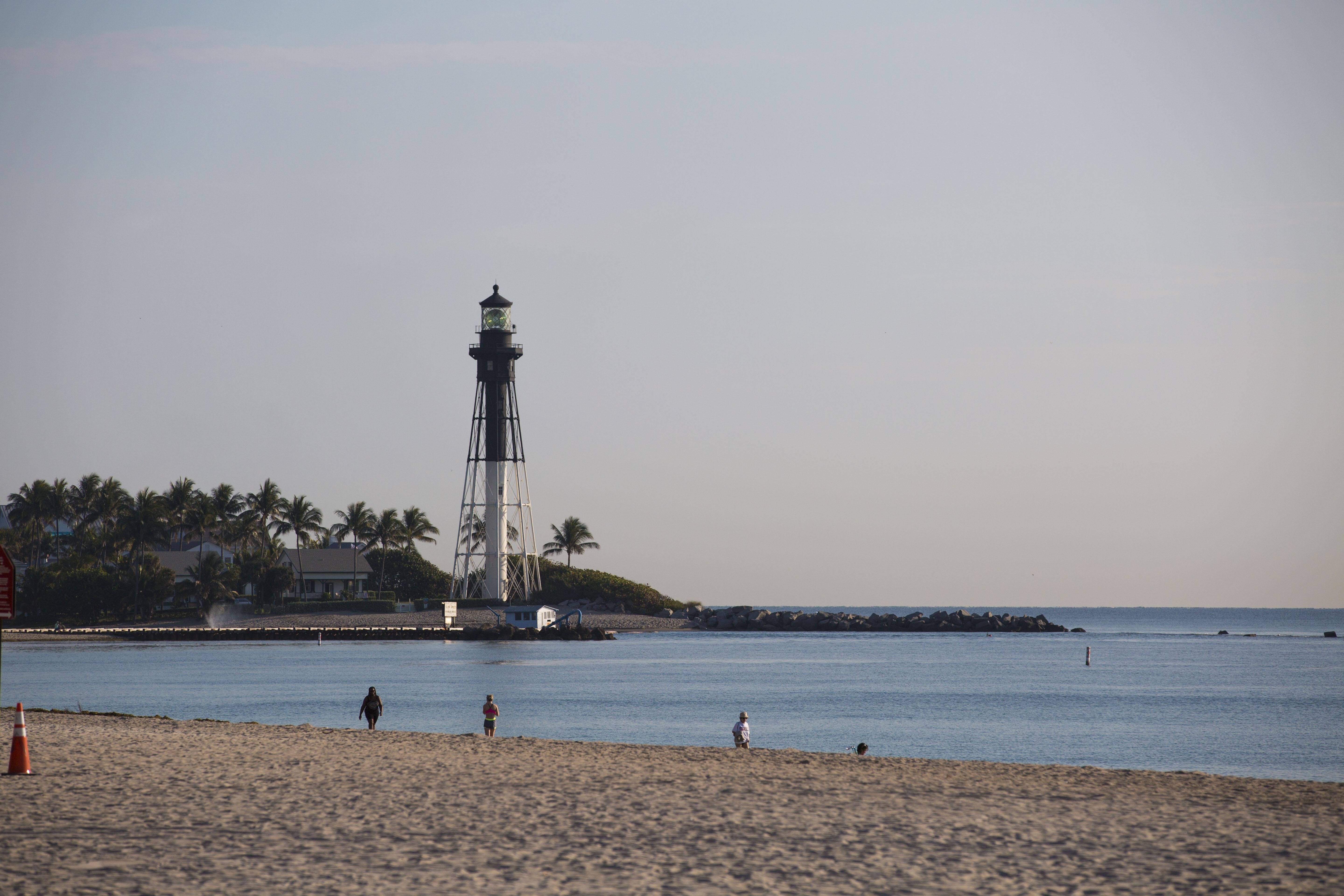 La Costa Beach Club Pompano Beach Exterior photo