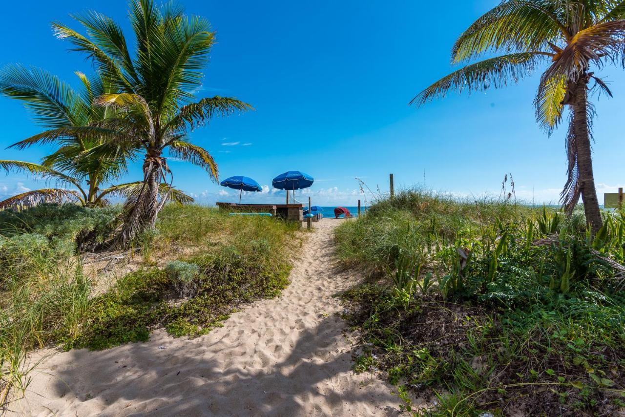 La Costa Beach Club Pompano Beach Exterior photo