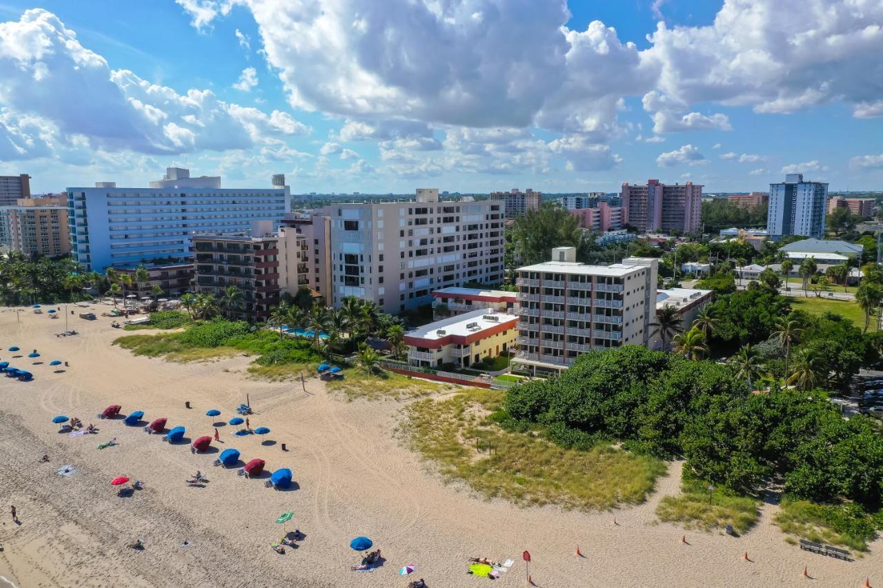La Costa Beach Club Pompano Beach Exterior photo