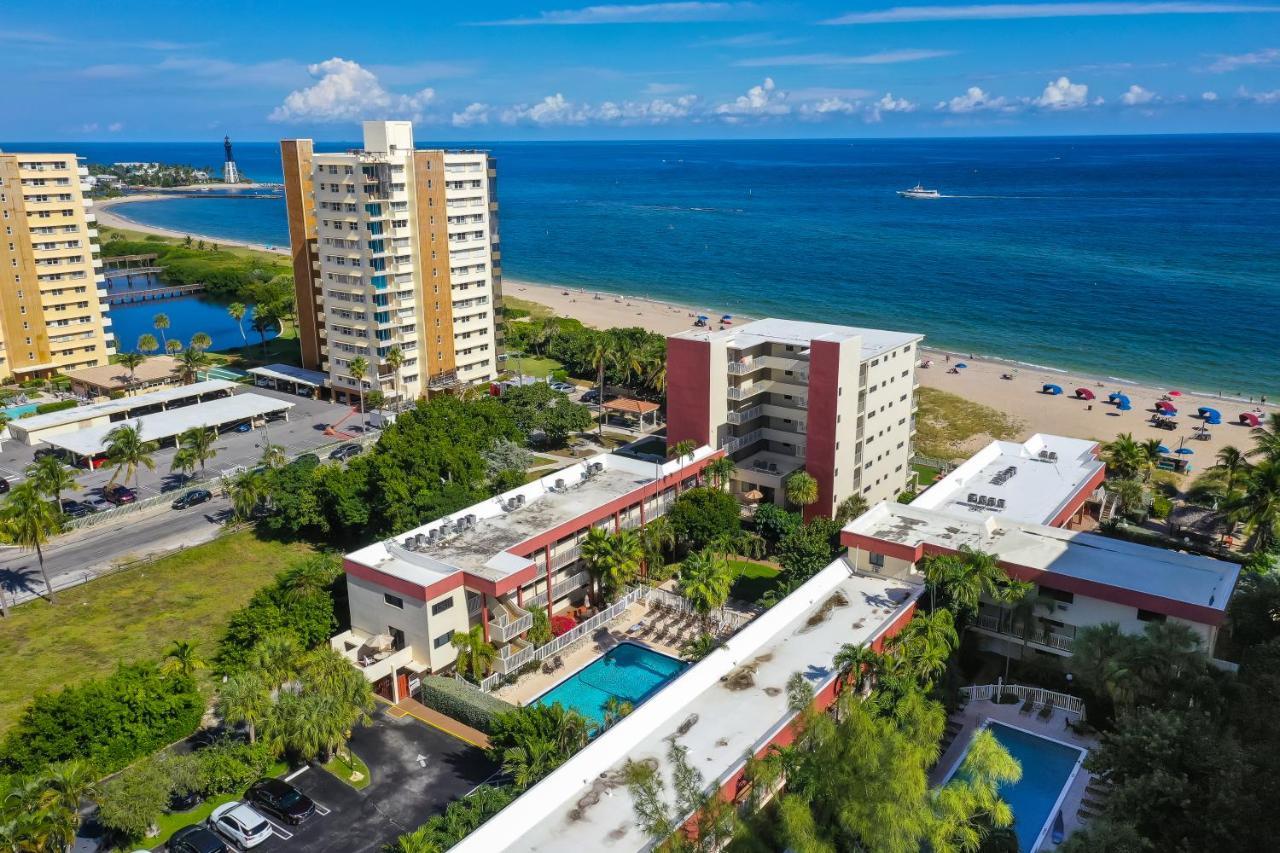 La Costa Beach Club Pompano Beach Exterior photo