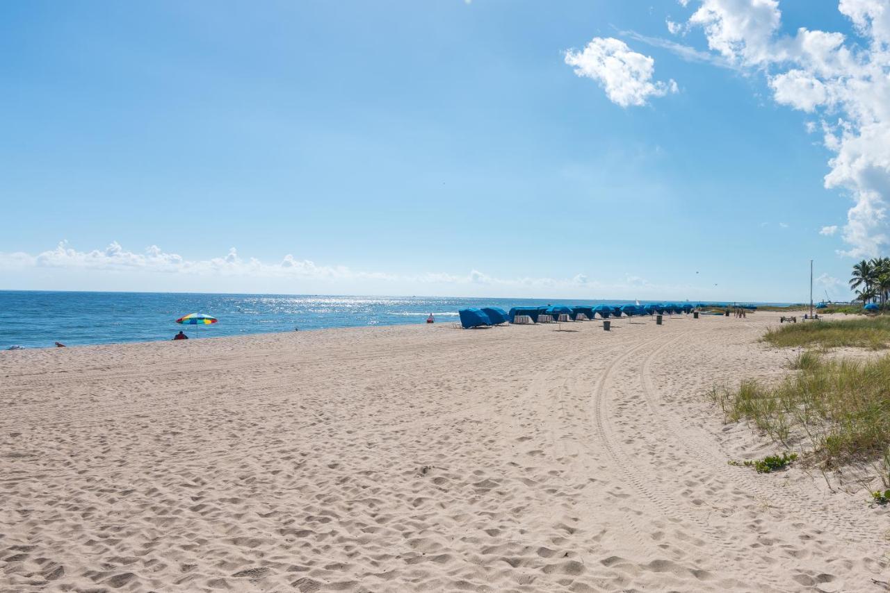 La Costa Beach Club Pompano Beach Exterior photo